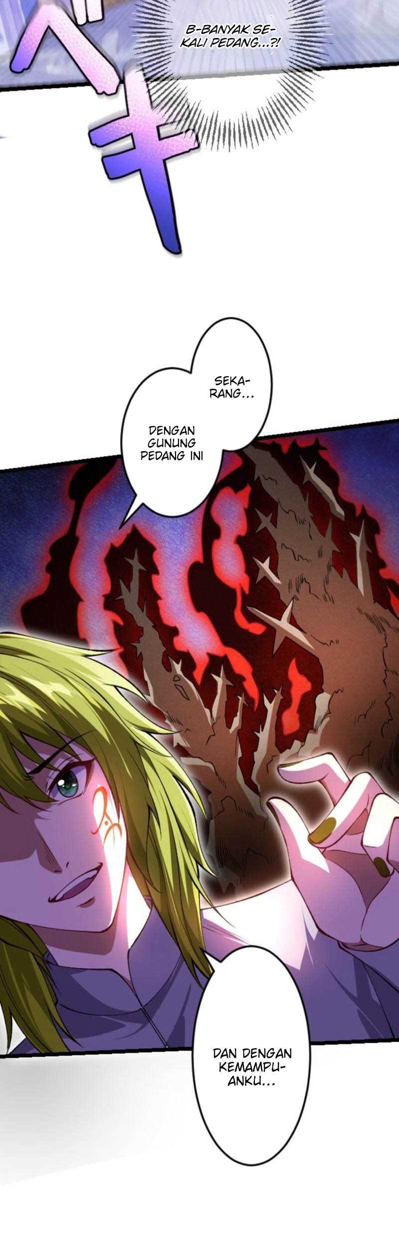 The Only One Who Leveled Down: Awakened Beyond the System Chapter 8 - halaman 45