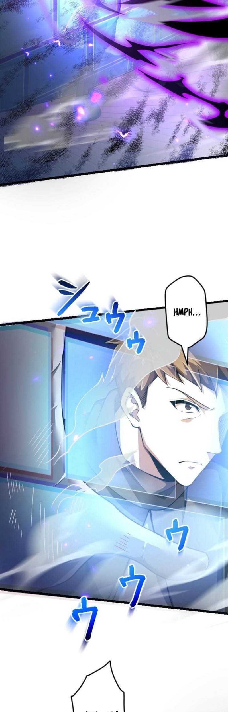 The Only One Who Leveled Down: Awakened Beyond the System Chapter 8 - halaman 5