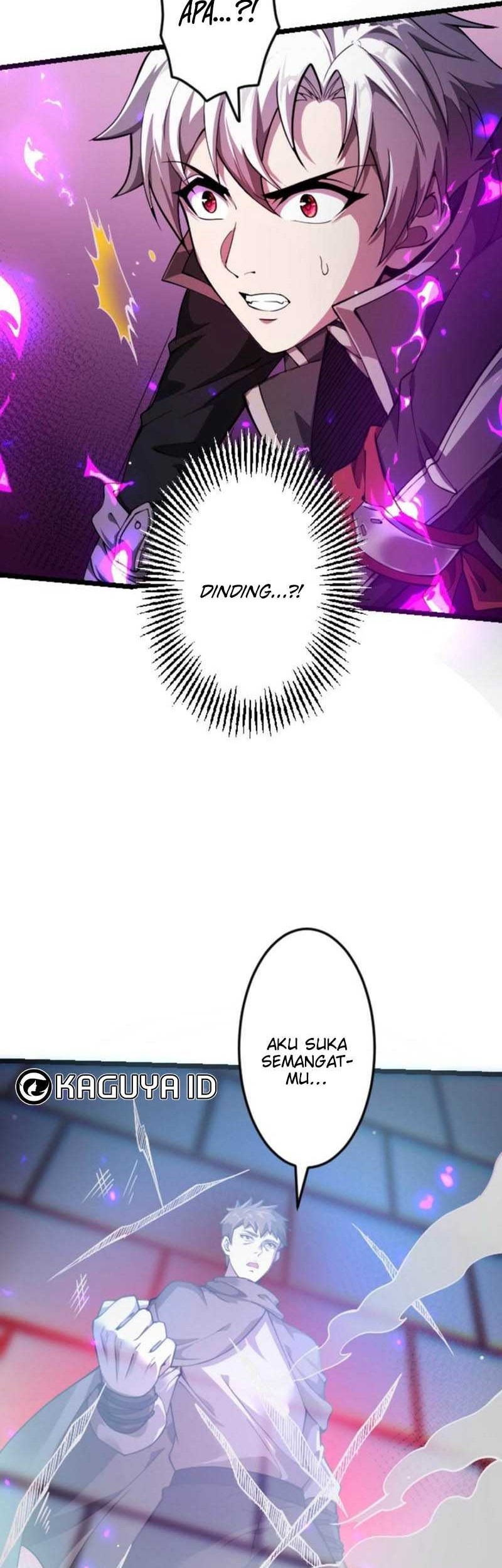 The Only One Who Leveled Down: Awakened Beyond the System Chapter 8 - halaman 6