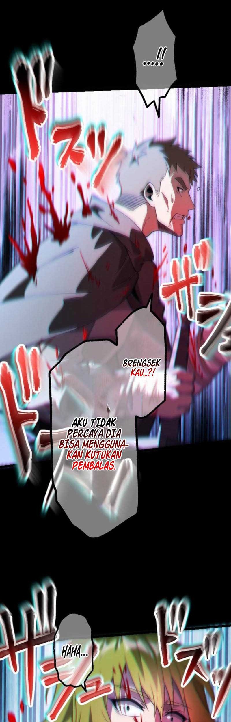 The Only One Who Leveled Down: Awakened Beyond the System Chapter 8 - halaman 60