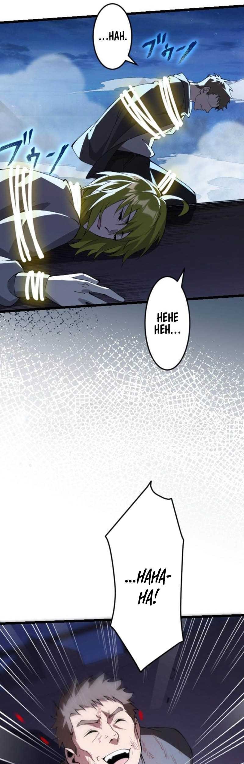 The Only One Who Leveled Down: Awakened Beyond the System Chapter 8 - halaman 68