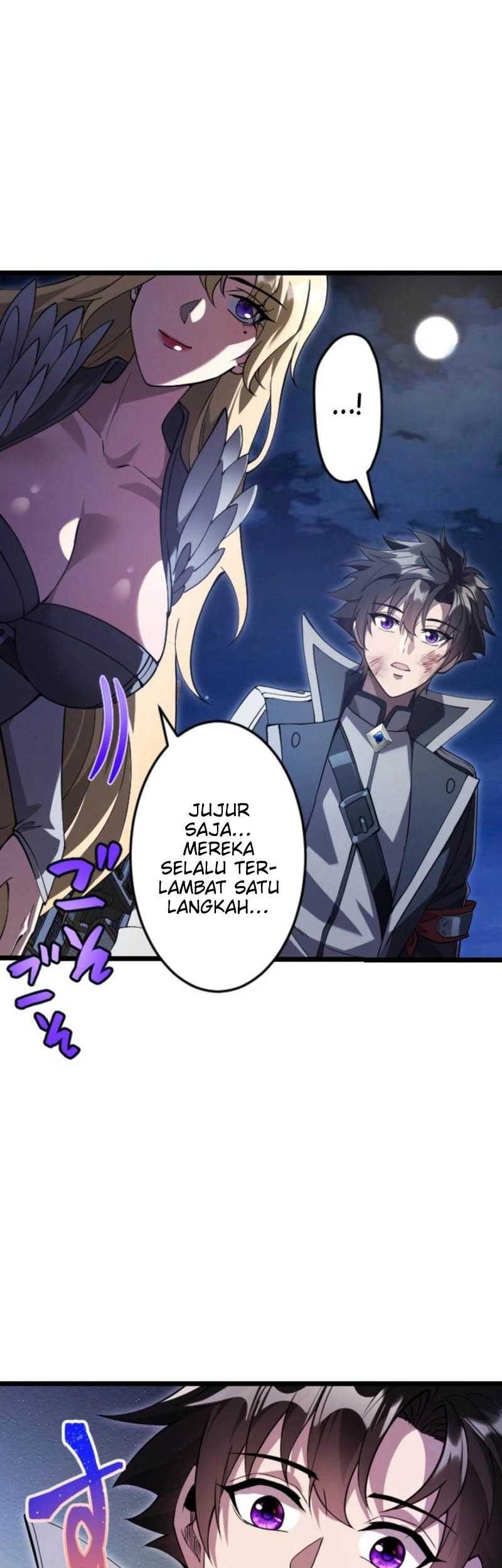 The Only One Who Leveled Down: Awakened Beyond the System Chapter 9 - halaman 10