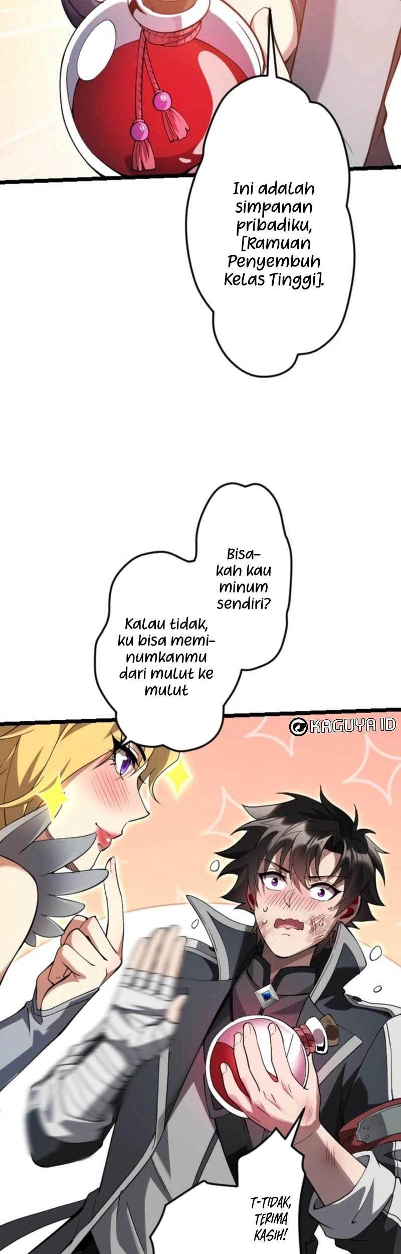 The Only One Who Leveled Down: Awakened Beyond the System Chapter 9 - halaman 12