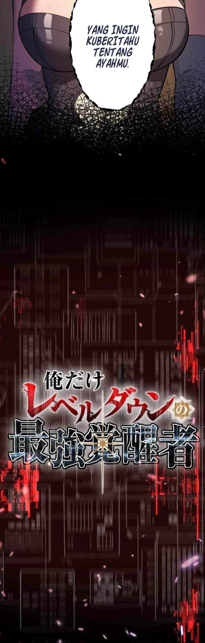 The Only One Who Leveled Down: Awakened Beyond the System Chapter 9 - halaman 18