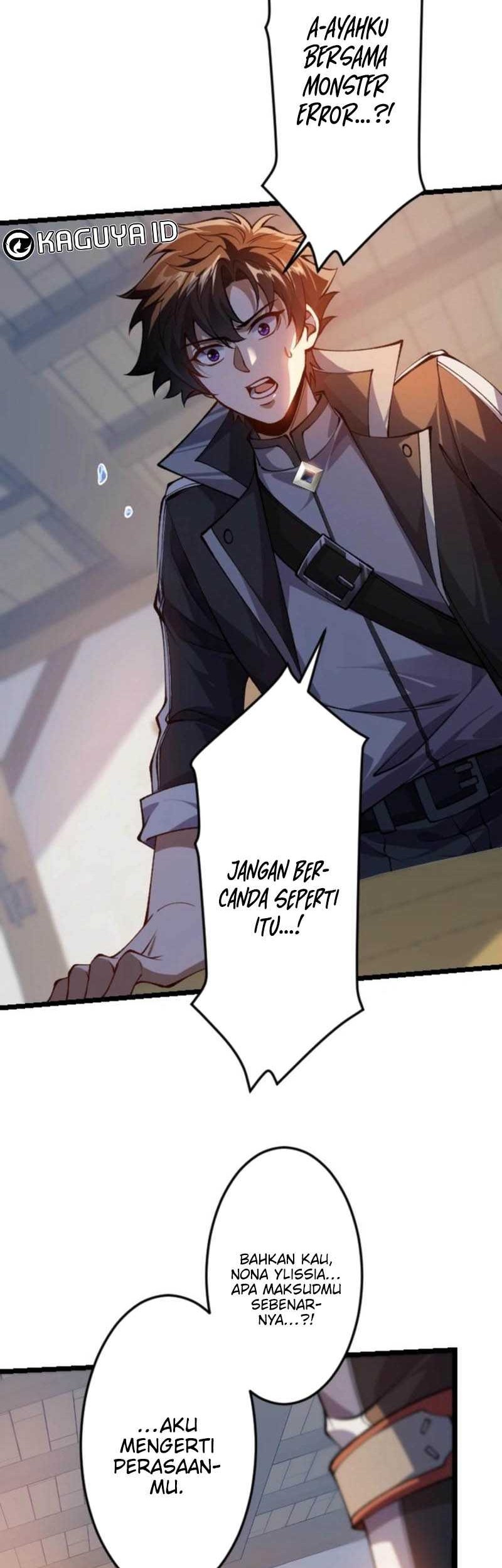 The Only One Who Leveled Down: Awakened Beyond the System Chapter 9 - halaman 21