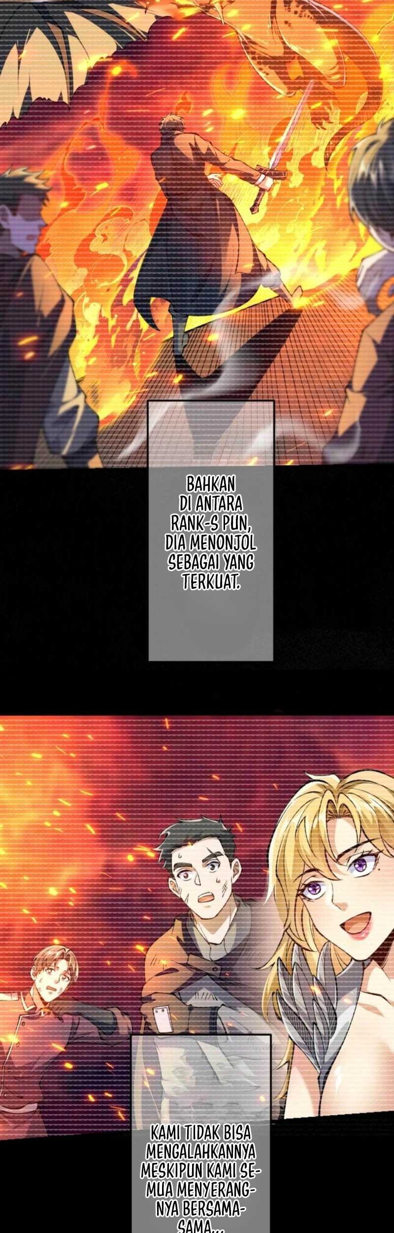 The Only One Who Leveled Down: Awakened Beyond the System Chapter 9 - halaman 28