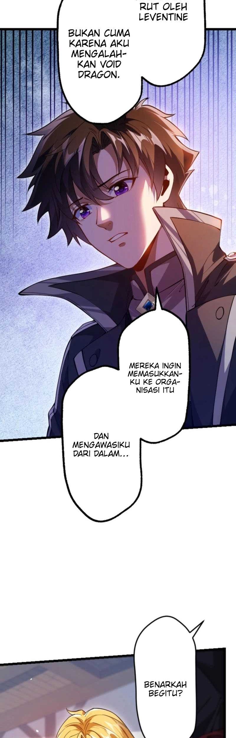 The Only One Who Leveled Down: Awakened Beyond the System Chapter 9 - halaman 33