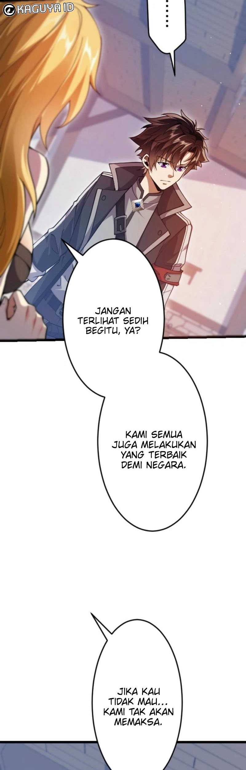 The Only One Who Leveled Down: Awakened Beyond the System Chapter 9 - halaman 35