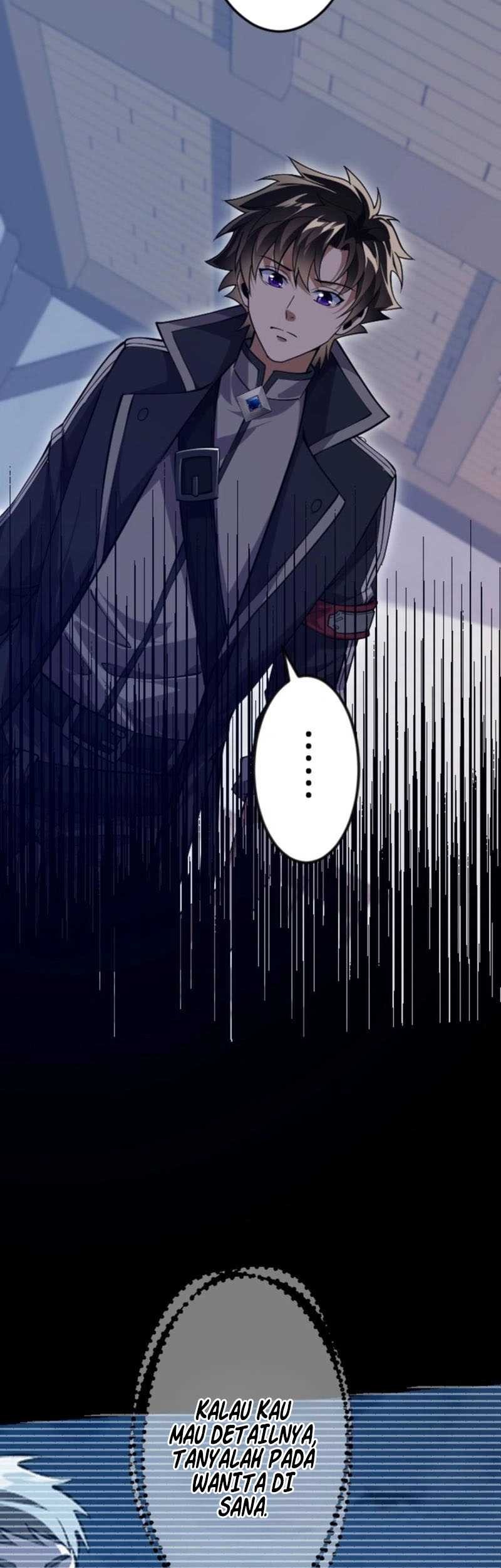 The Only One Who Leveled Down: Awakened Beyond the System Chapter 9 - halaman 36