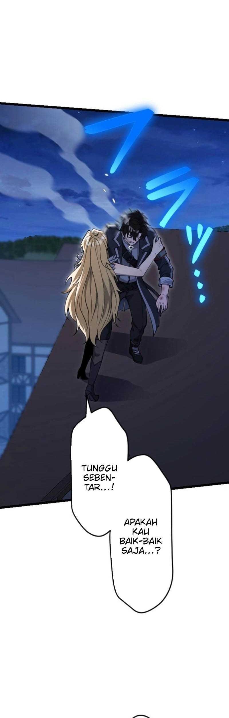 The Only One Who Leveled Down: Awakened Beyond the System Chapter 9 - halaman 4
