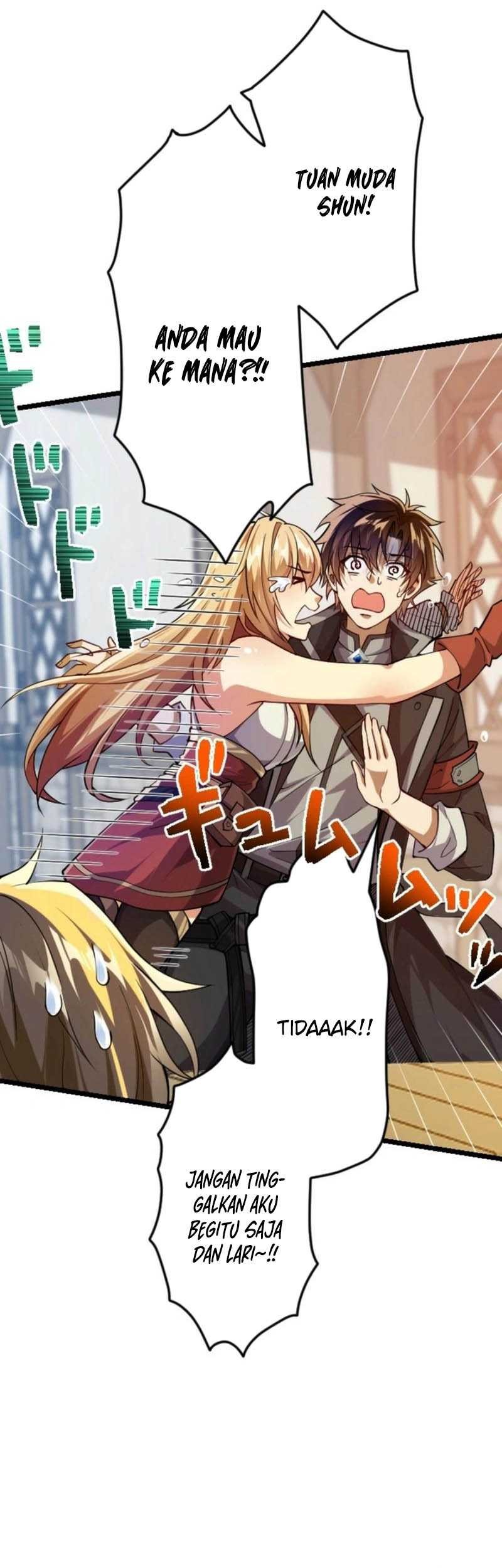 The Only One Who Leveled Down: Awakened Beyond the System Chapter 9 - halaman 44