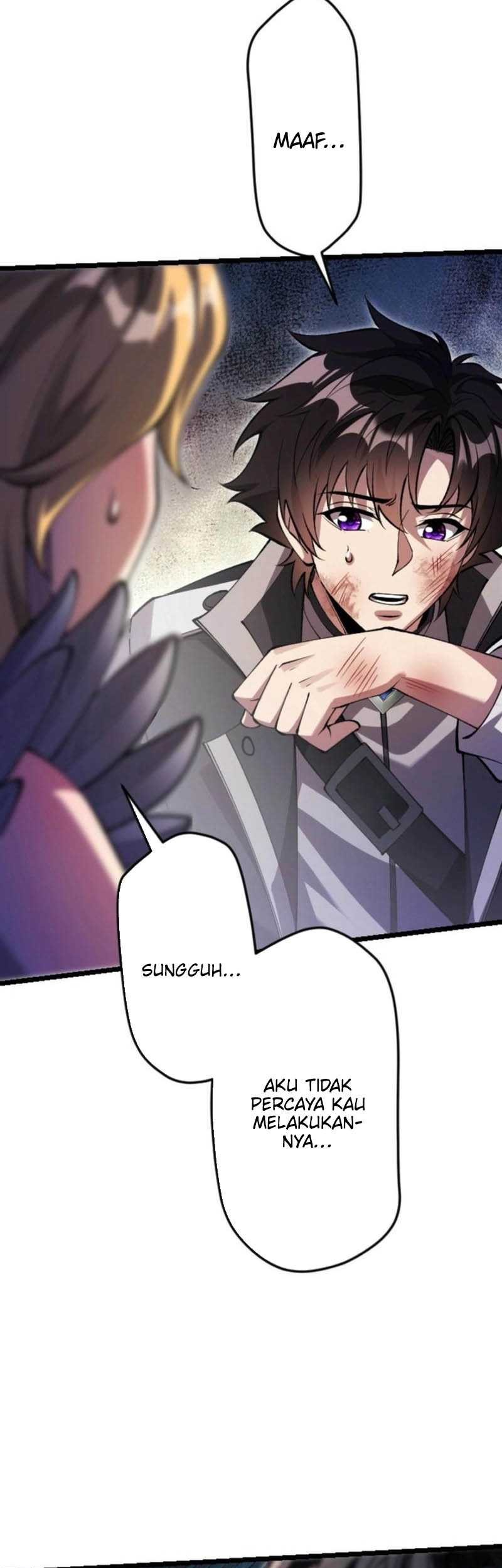 The Only One Who Leveled Down: Awakened Beyond the System Chapter 9 - halaman 5