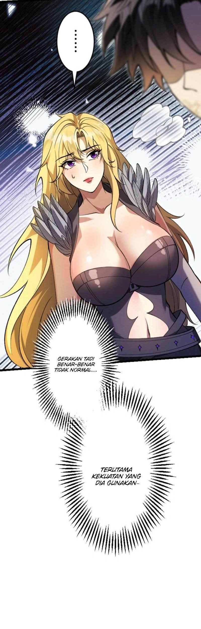 The Only One Who Leveled Down: Awakened Beyond the System Chapter 9 - halaman 6