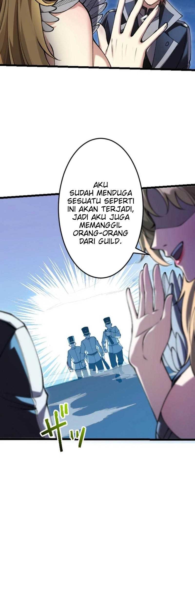 The Only One Who Leveled Down: Awakened Beyond the System Chapter 9 - halaman 9