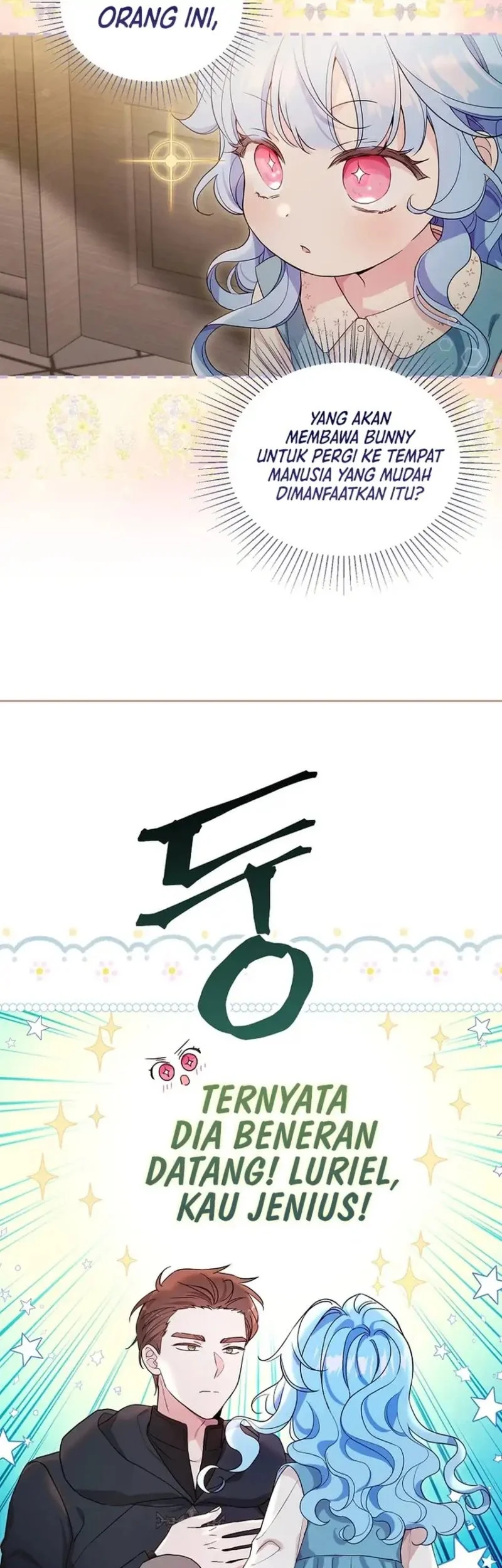 The Oracle of the Villainous Baby Chapter 1 - halaman 21