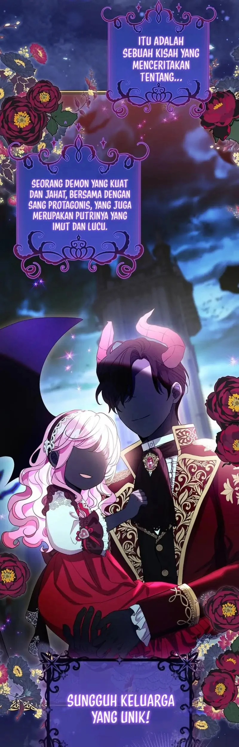 The Oracle of the Villainous Baby Chapter 1 - halaman 29
