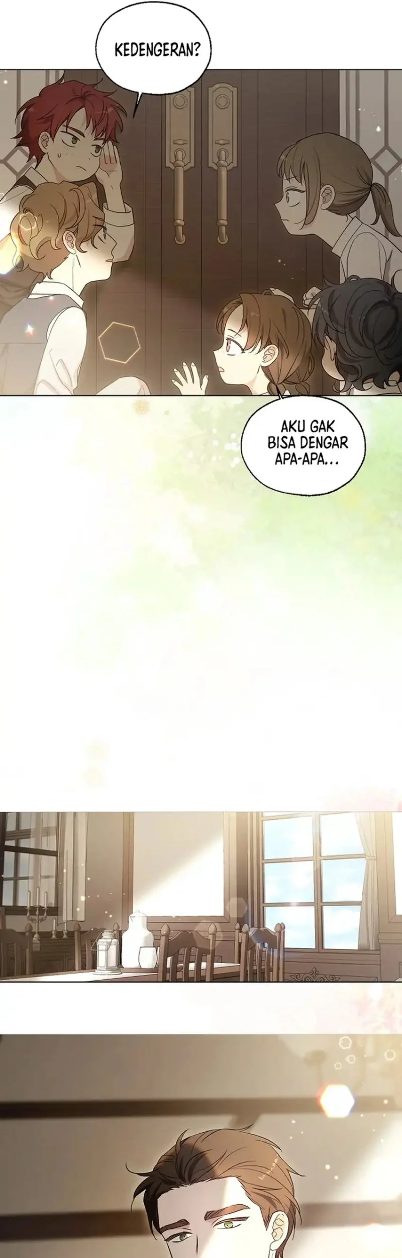 The Oracle of the Villainous Baby Chapter 1 - halaman 3