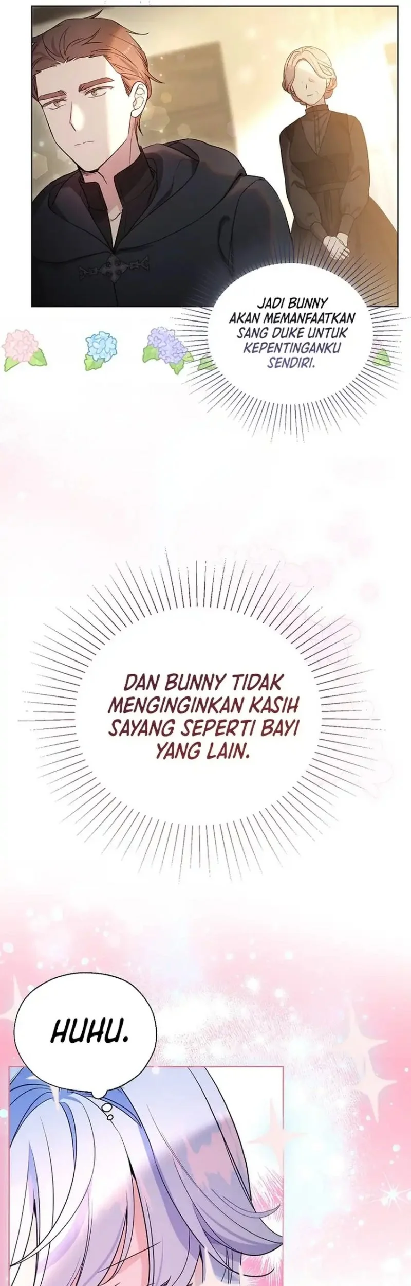 The Oracle of the Villainous Baby Chapter 1 - halaman 43