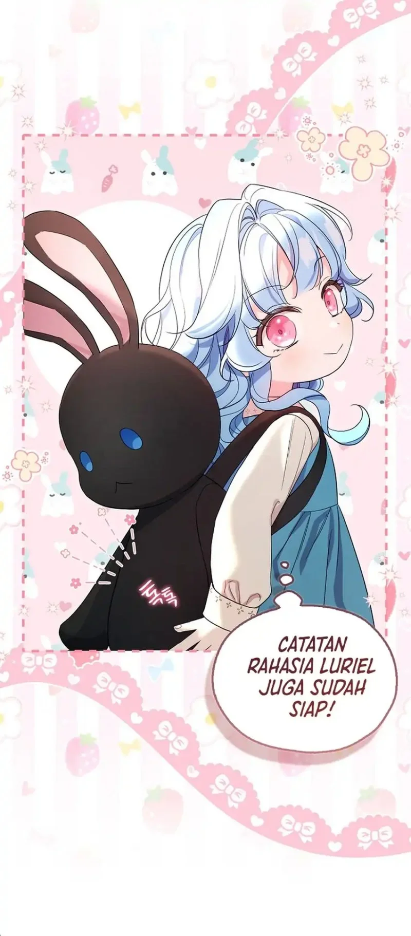 The Oracle of the Villainous Baby Chapter 1 - halaman 55