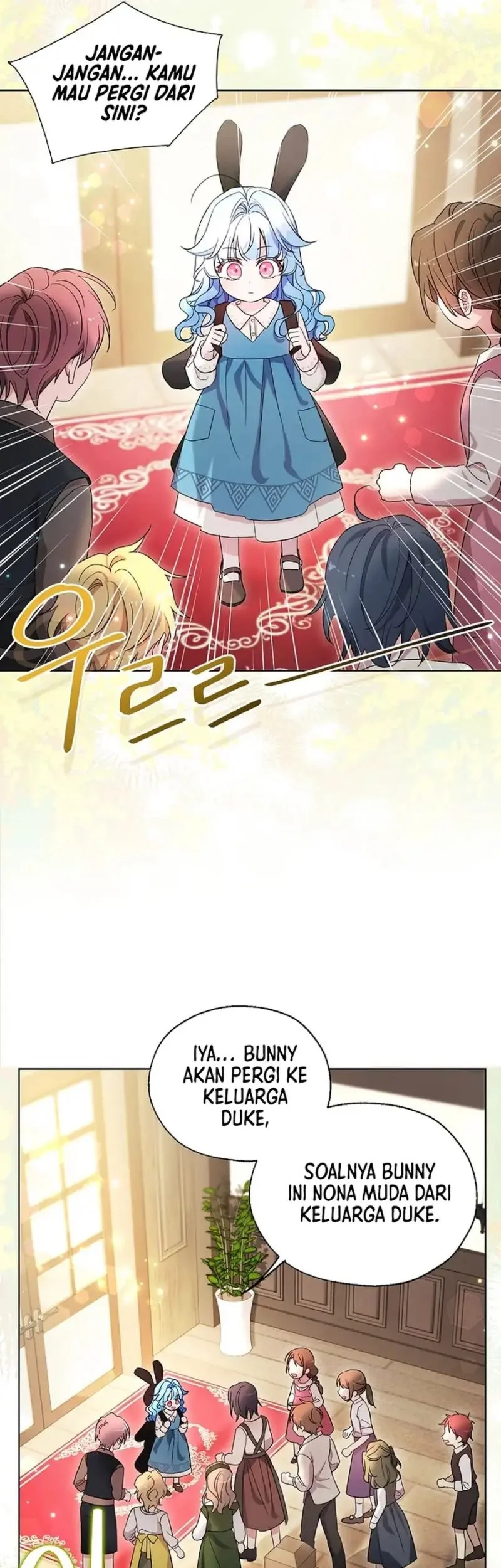 The Oracle of the Villainous Baby Chapter 1 - halaman 60