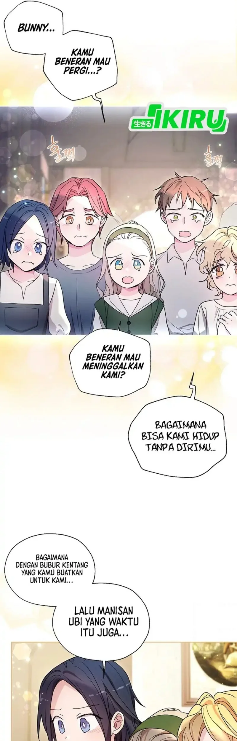 The Oracle of the Villainous Baby Chapter 1 - halaman 62