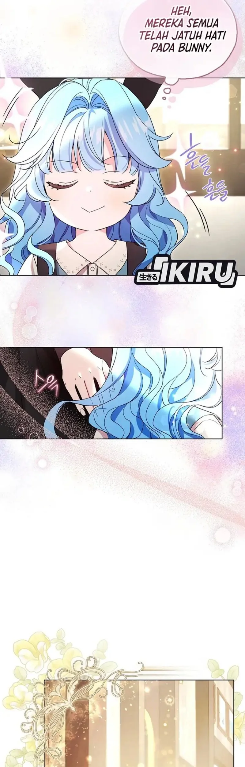 The Oracle of the Villainous Baby Chapter 1 - halaman 66