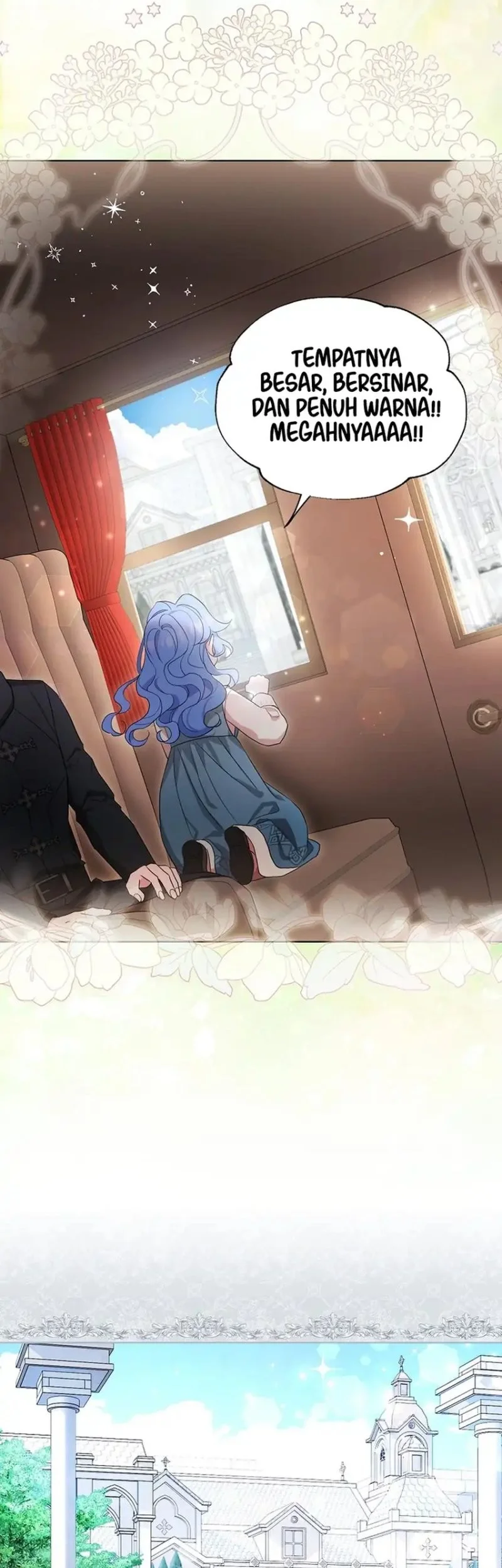 The Oracle of the Villainous Baby Chapter 1 - halaman 82