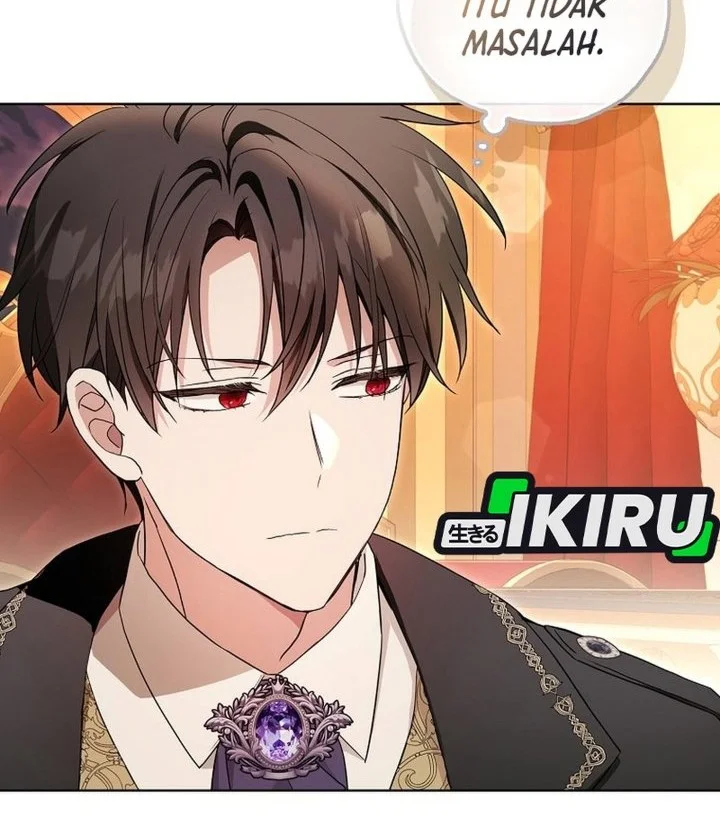The Oracle of the Villainous Baby Chapter 10 - halaman 10
