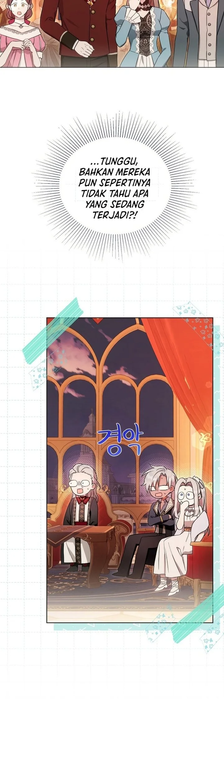 The Oracle of the Villainous Baby Chapter 10 - halaman 13
