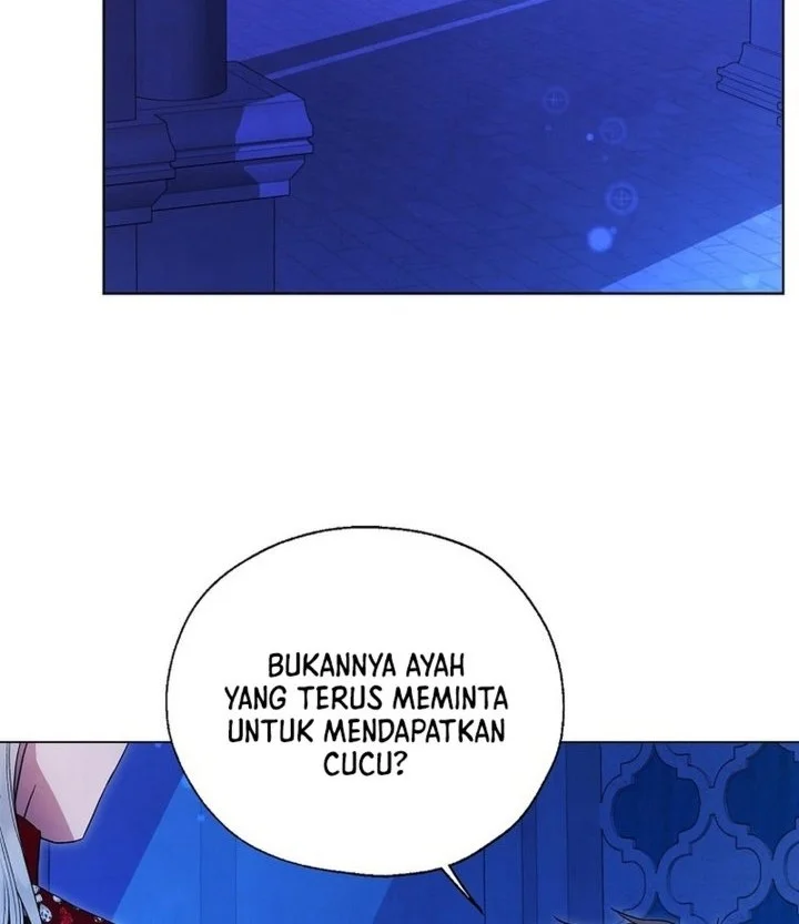 The Oracle of the Villainous Baby Chapter 10 - halaman 22