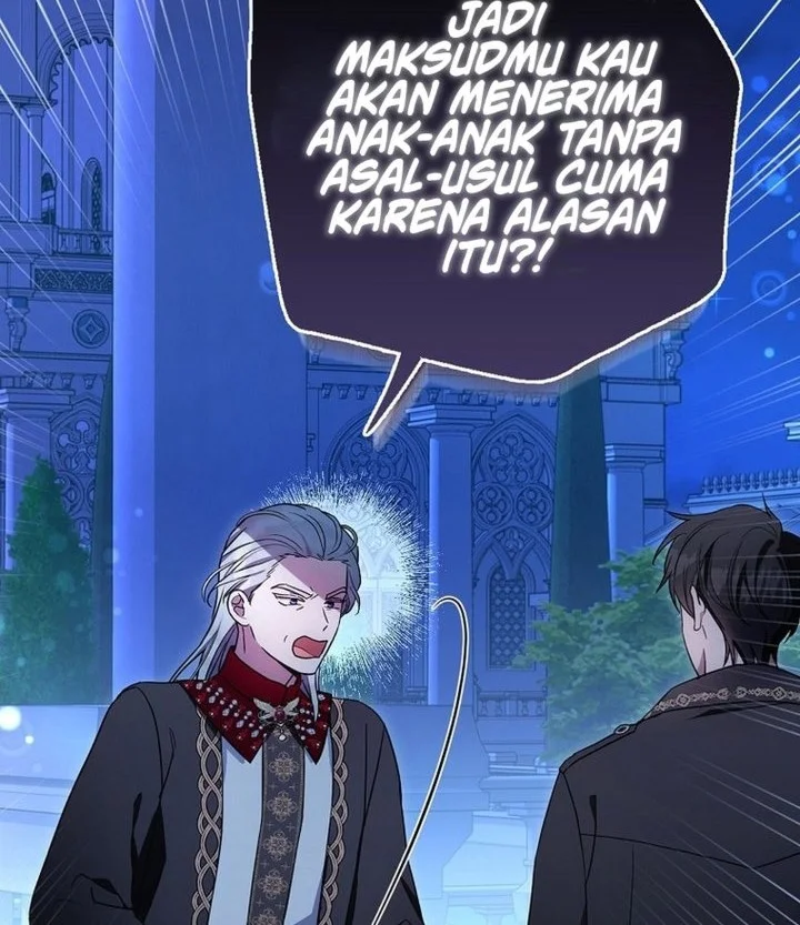 The Oracle of the Villainous Baby Chapter 10 - halaman 24