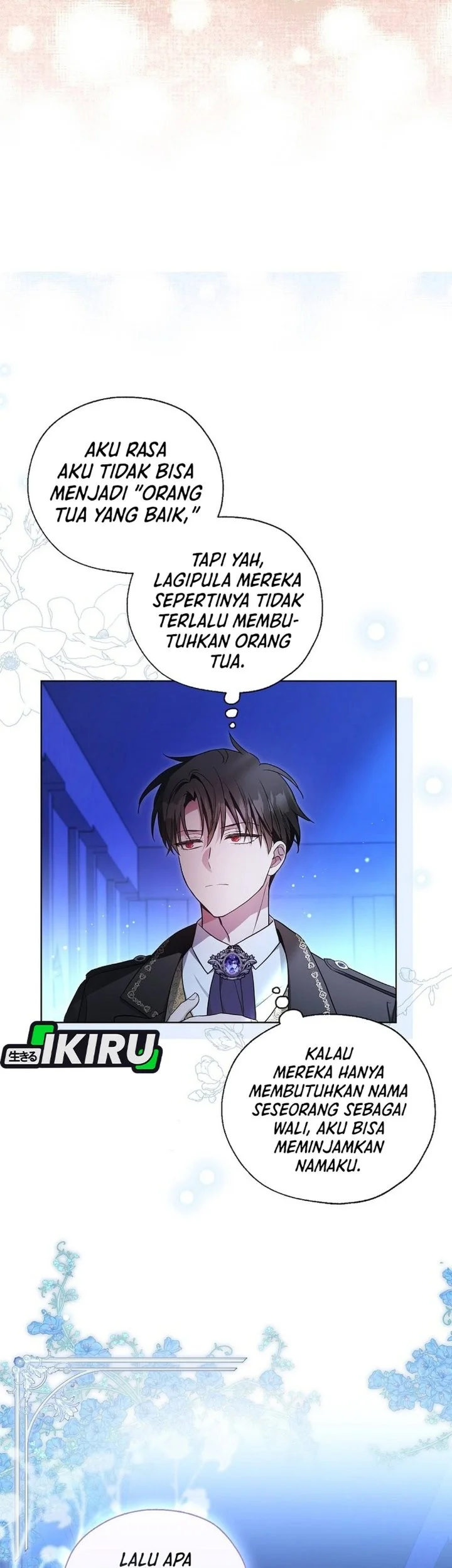 The Oracle of the Villainous Baby Chapter 10 - halaman 33