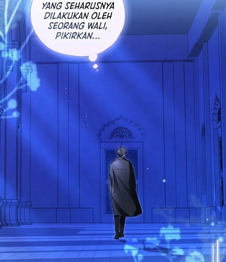 The Oracle of the Villainous Baby Chapter 10 - halaman 34