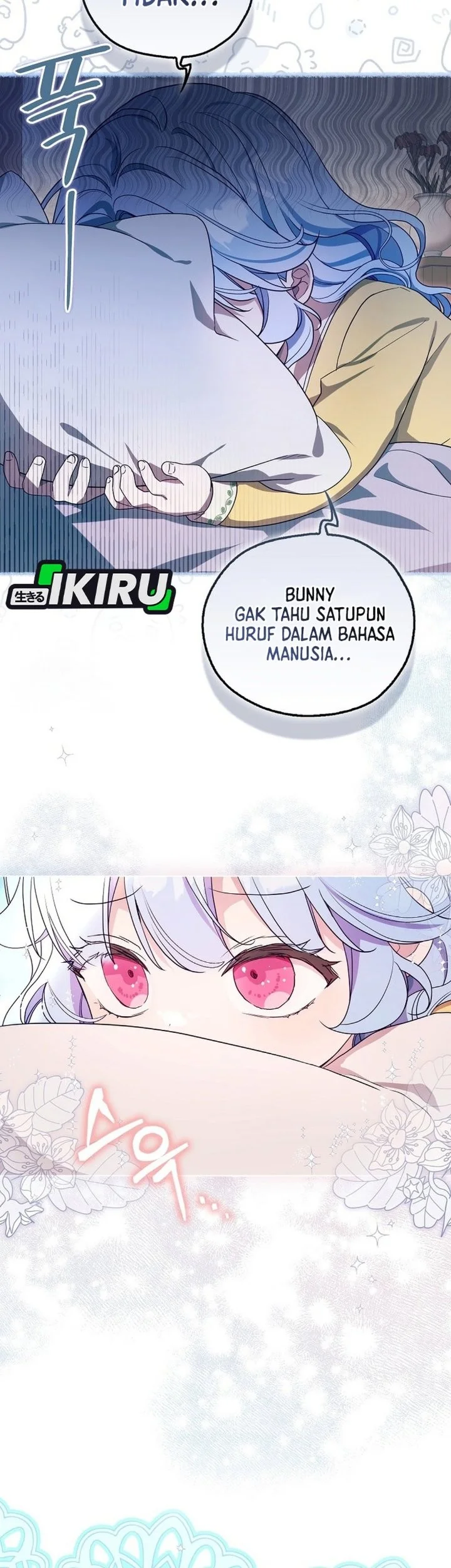 The Oracle of the Villainous Baby Chapter 10 - halaman 41