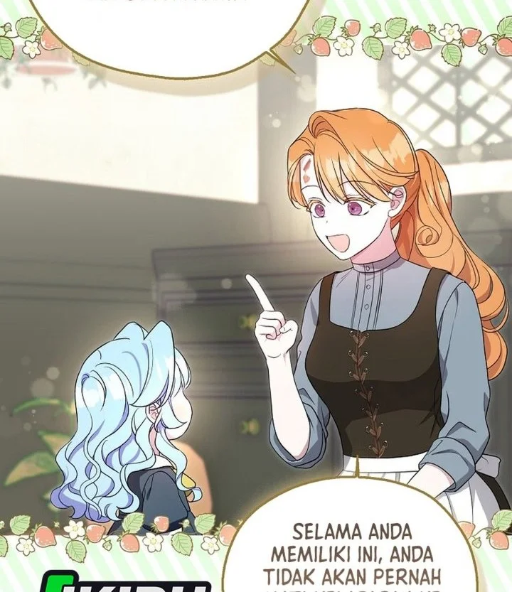 The Oracle of the Villainous Baby Chapter 10 - halaman 52
