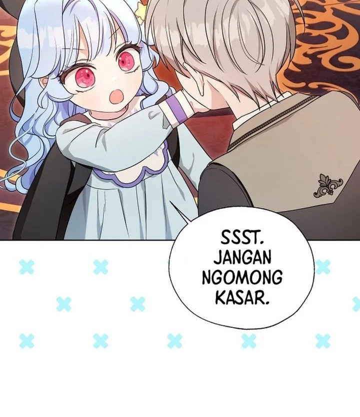 The Oracle of the Villainous Baby Chapter 10 - halaman 8