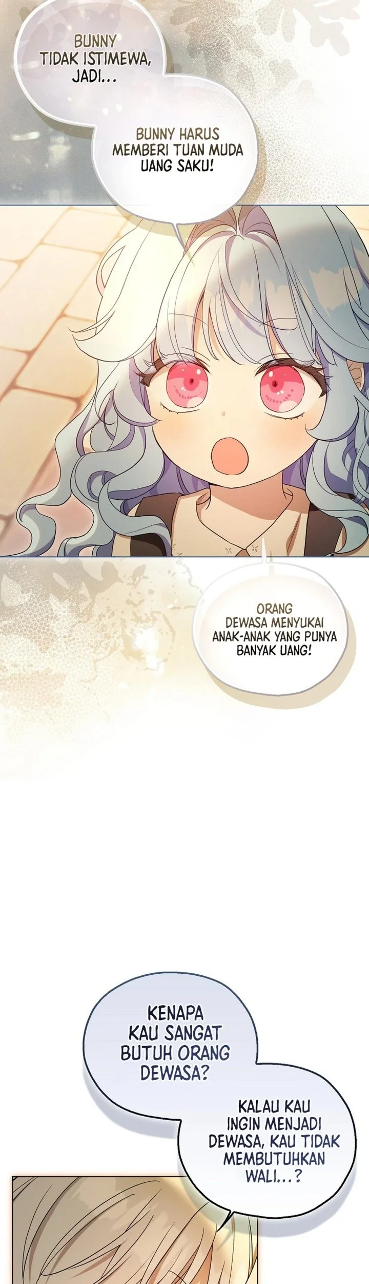The Oracle of the Villainous Baby Chapter 11 - halaman 16