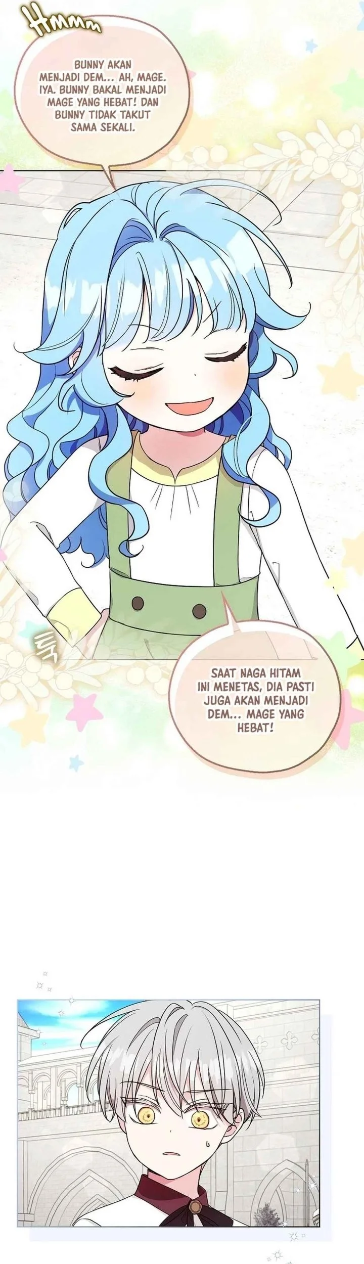 The Oracle of the Villainous Baby Chapter 12 - halaman 12
