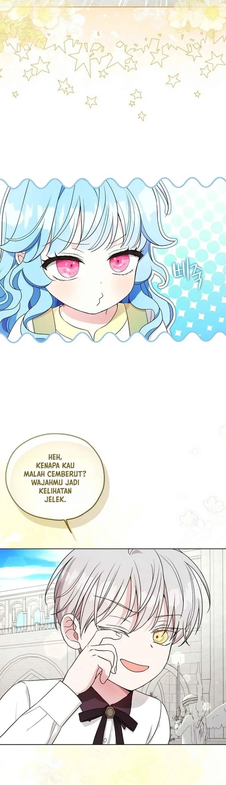 The Oracle of the Villainous Baby Chapter 12 - halaman 16