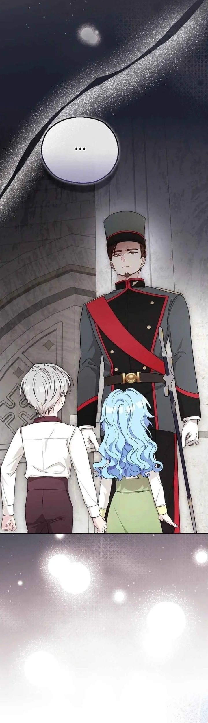 The Oracle of the Villainous Baby Chapter 12 - halaman 32