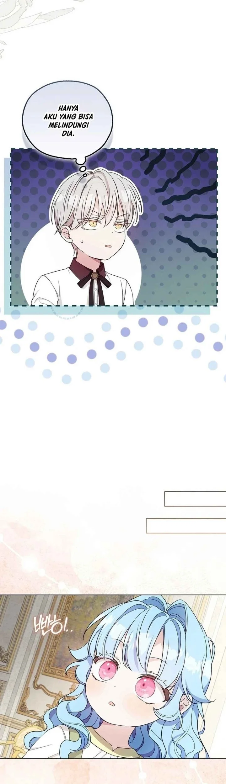 The Oracle of the Villainous Baby Chapter 12 - halaman 48