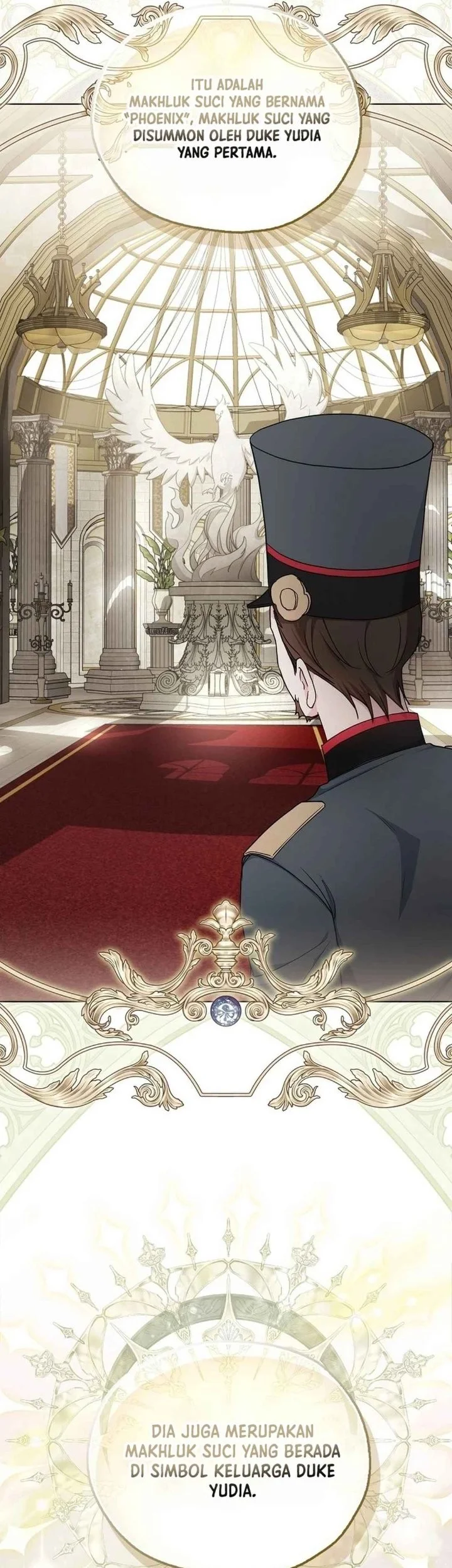 The Oracle of the Villainous Baby Chapter 12 - halaman 52
