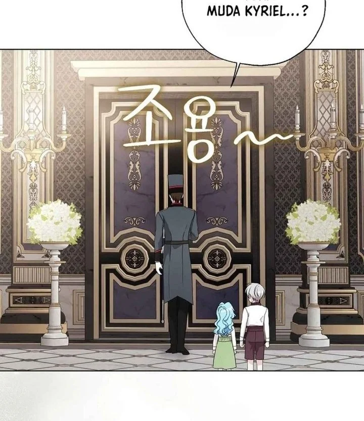 The Oracle of the Villainous Baby Chapter 12 - halaman 63