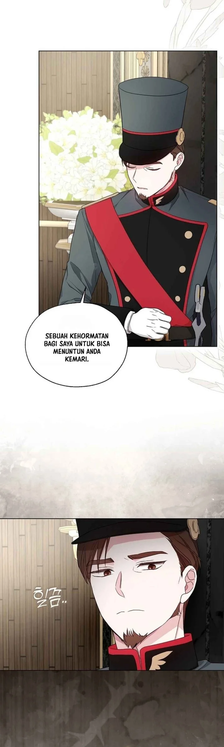 The Oracle of the Villainous Baby Chapter 12 - halaman 66