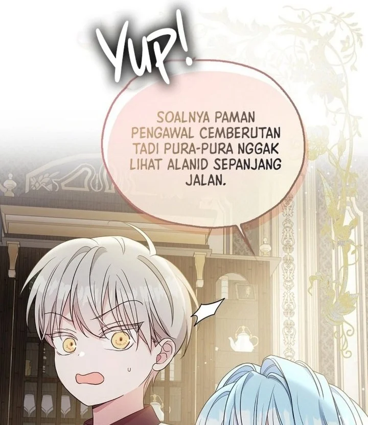 The Oracle of the Villainous Baby Chapter 13 - halaman 10