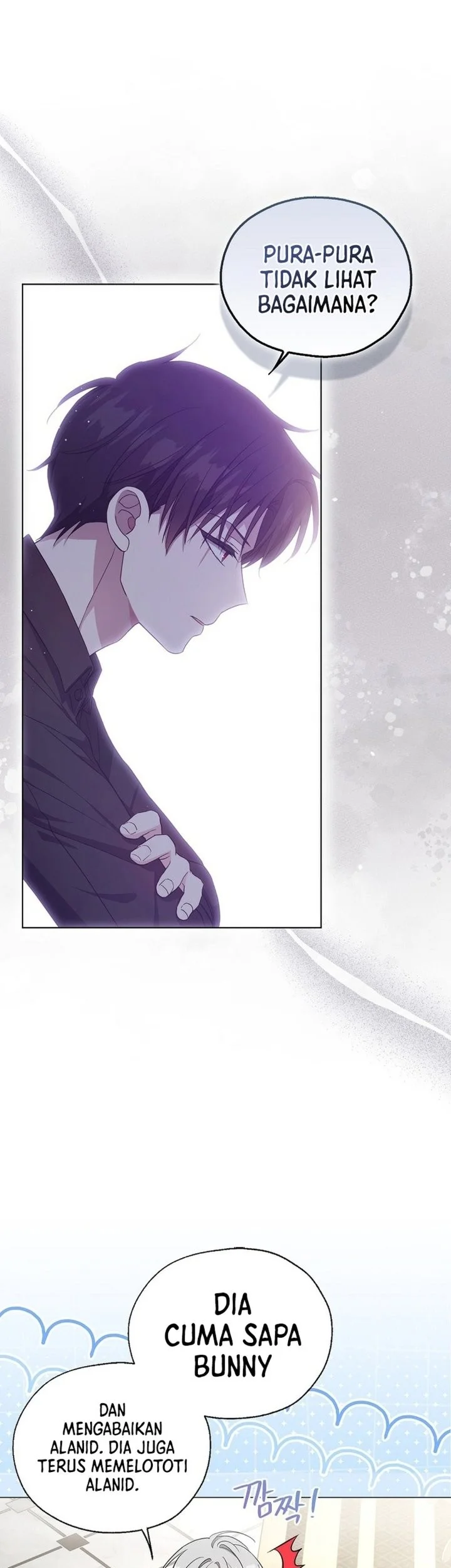 The Oracle of the Villainous Baby Chapter 13 - halaman 13