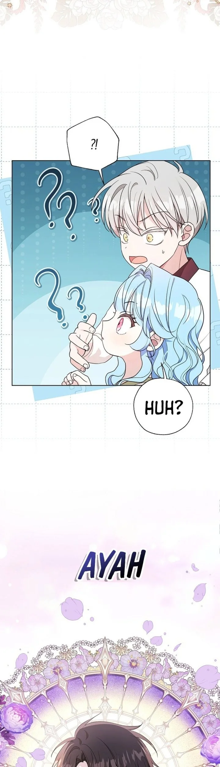 The Oracle of the Villainous Baby Chapter 13 - halaman 23