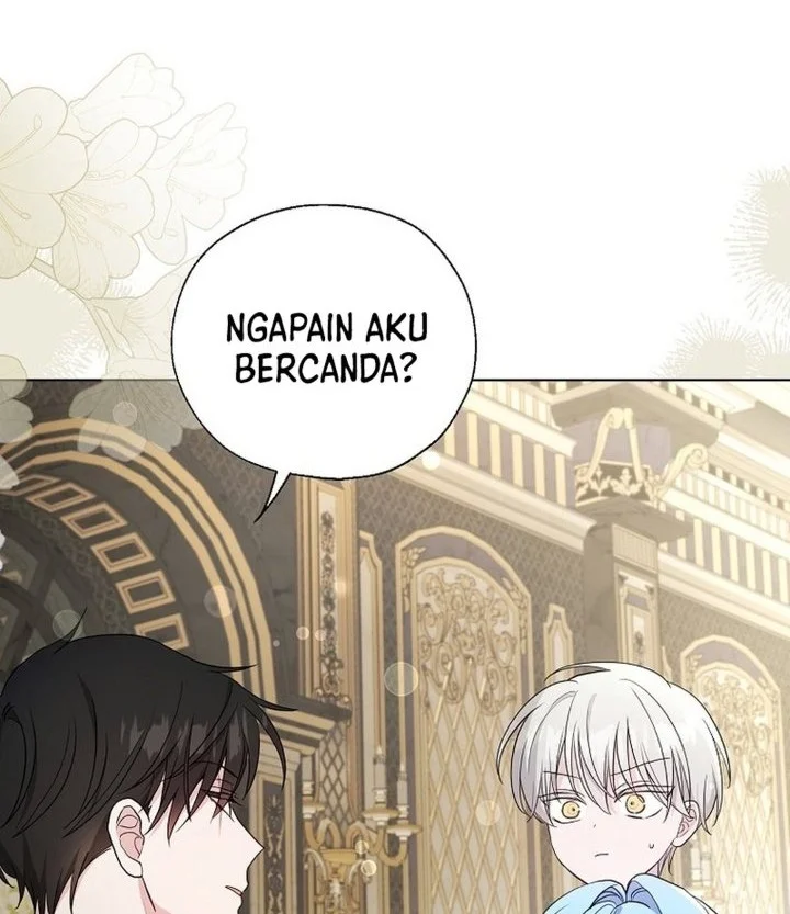 The Oracle of the Villainous Baby Chapter 13 - halaman 30