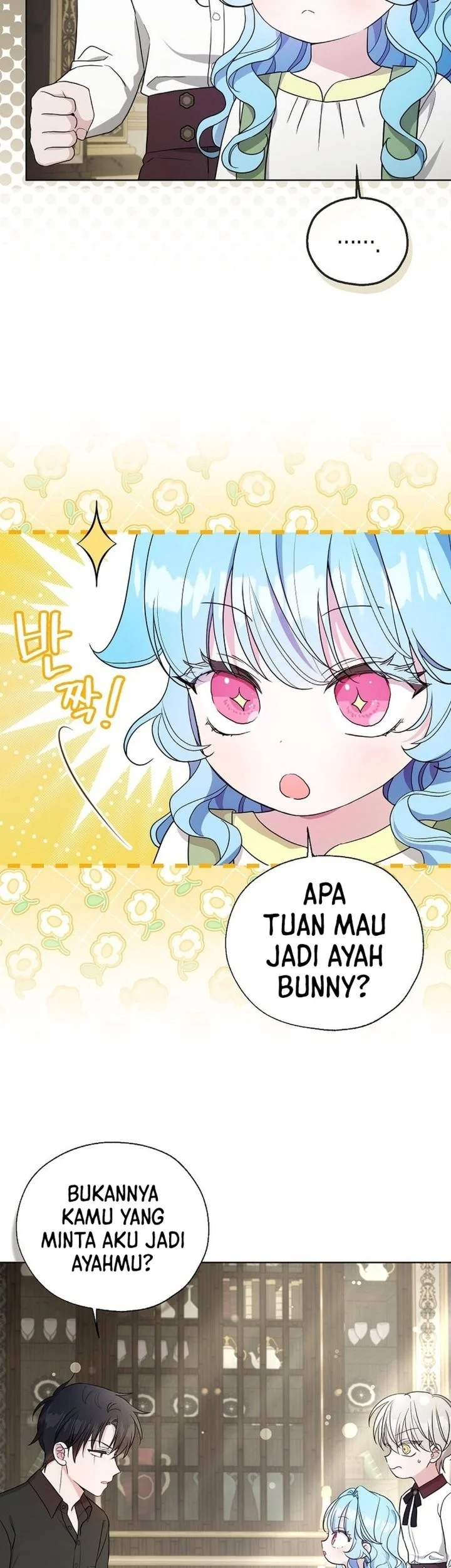 The Oracle of the Villainous Baby Chapter 13 - halaman 35