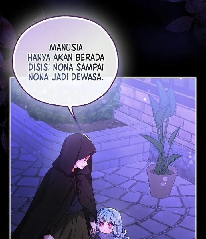 The Oracle of the Villainous Baby Chapter 13 - halaman 40